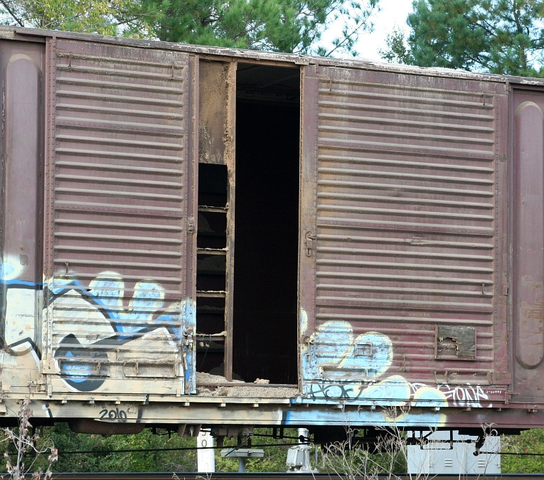 SIRX 100178 in CSX yard